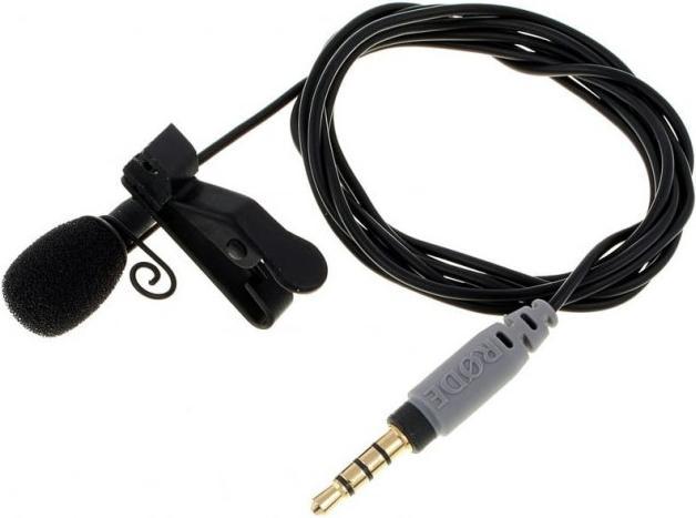 Actual product image RØDE smartLav+