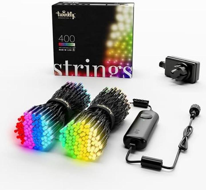 Produktbild Twinkly Strings (32 m)
