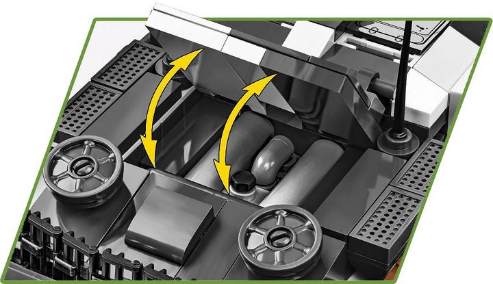 Produktbild Cobi StuG III Ausf. F/8 & Flammpanzer