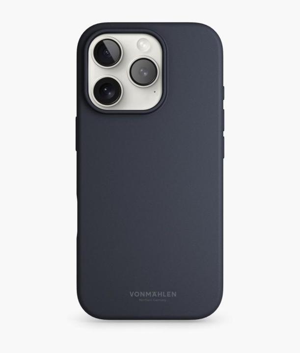 Actual product image Vonmählen Soft Silicone Case (Apple iPhone 16 Pro)