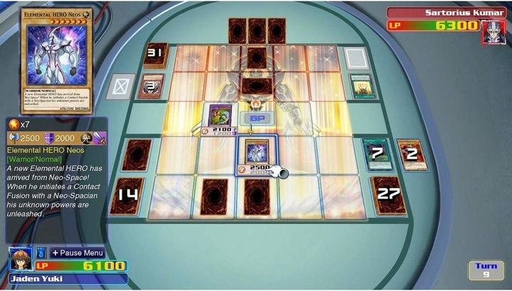 Produktbild Nintendo Yu-Gi-Oh! Legacy Of The Duelist: Link Evolution (Switch, DE)