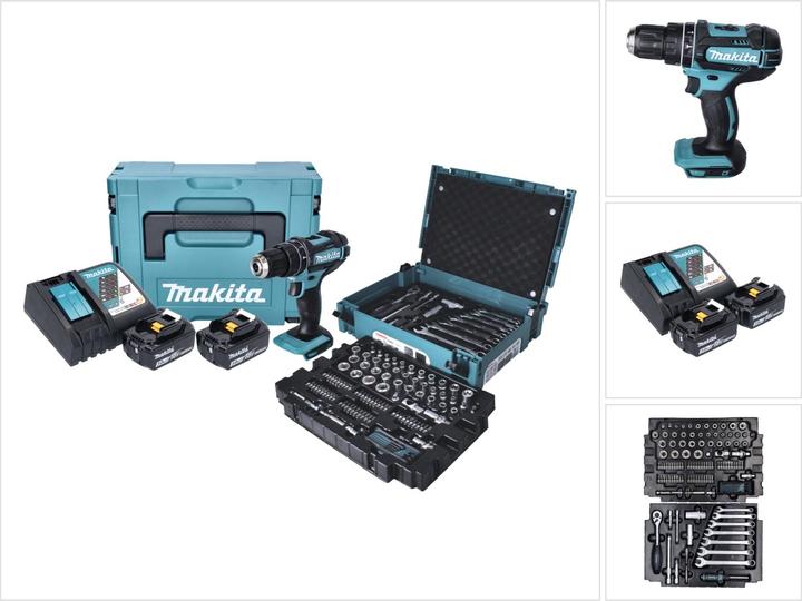 Produktbild Makita DHP482JX13 (Akkubetrieb)