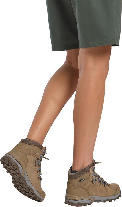 Productafbeelding Jack Wolfskin Refugio Texapore Midden W (39)