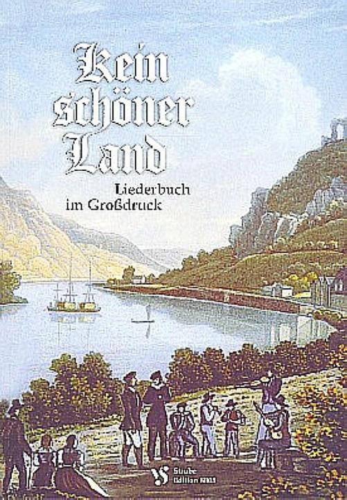 Produktbild Kein schöner Land 1. Grossdruck (Deutsch, Alfred Schöps, Friedemann Strube, 1984)