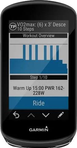 Immagine prodotto Garmin Edge 1030 Plus Bundle
