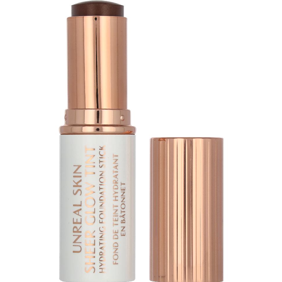 Charlotte Tilbury, Fondotinta, Unreal Skin Sheer Glow Tint (Profonde)