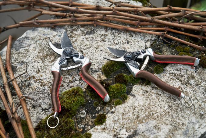 Produktbild Felco 8 Elite Bypass Gartenschere für grosse Hände, für Rechtshänder