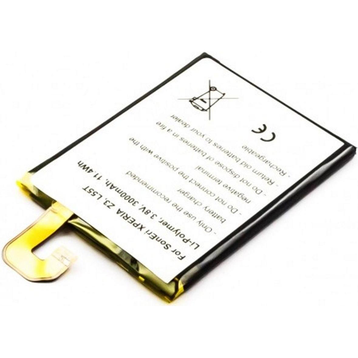 CoreParts Battery for Sony Mobile, Smartphone Akku