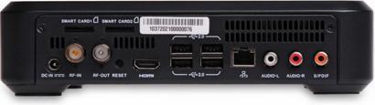 Actual product image Reycom REC100-C, Entertainment Centre, DVB-C Dual Tuner (DVB-C)
