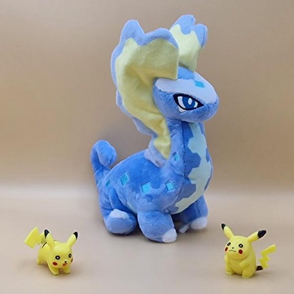 Image du produit Pokémon Amaura Sitting Cuties Peluche - 19 cm (15 cm)
