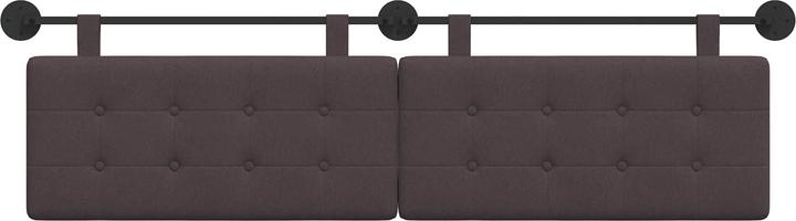 Actual product image vidaXL Schlafzimmer-Kopfteil (170 x 55 x 5 cm)