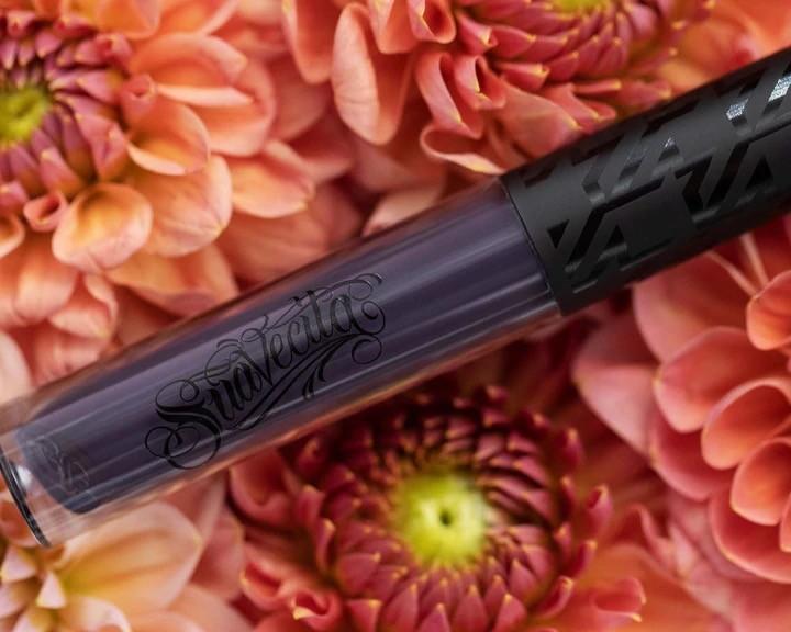 Produktbild Suavecito Mattierende Flüssig-Lippenfarbe (Schwarz)