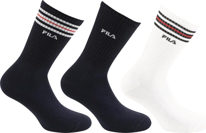 Produktbild FILA Man Normal Socks 3 Pack (3er Pack, 43 - 46)