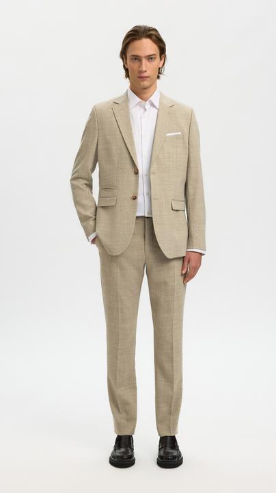 Produktbild Selected Leinenmix Hose (90)
