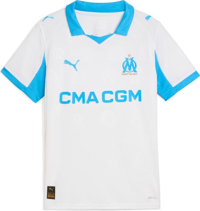 Immagine prodotto Puma Maglia OM Home Replica Jr (140)