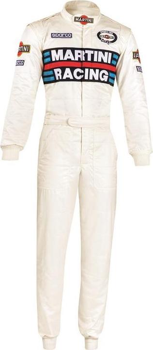 Sparco Martini Racing Racing Overall Replica