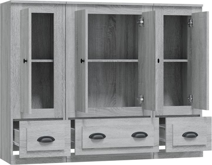 Image du produit vidaXL Highboard (132 x 35.50 x 103.50 cm)