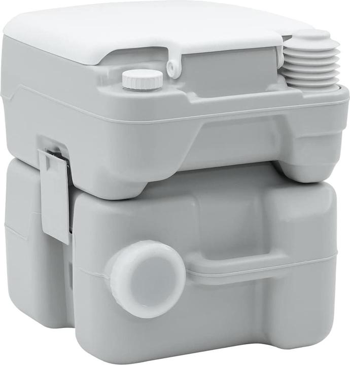 Produktbild vidaXL Camping-Toilette