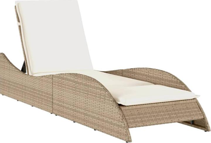 Immagine prodotto vidaXL Sonnenliege (199 cm)
