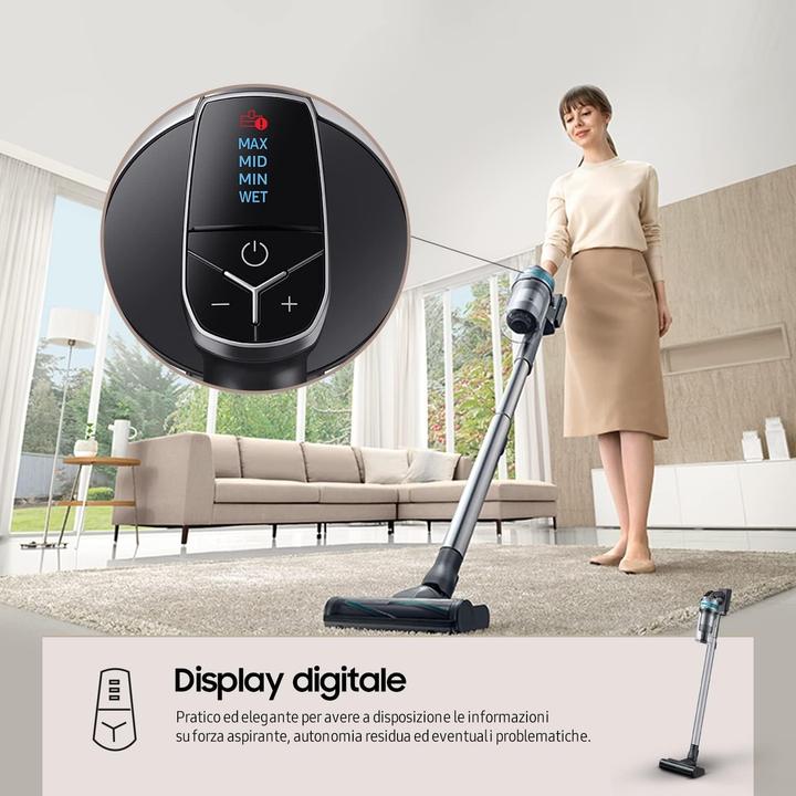 Produktbild Samsung VS20T7531T1/ET Jet 75 Turbo Elektrobesen