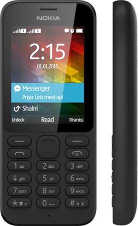 Produktbild Nokia 215 (2.40", 0.30 Mpx)