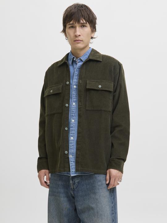 Immagine prodotto Jack & Jones Jjeperfect Corduroy Overshirt Ls Sn (XXL)