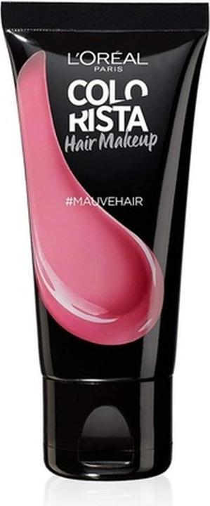 Actual product image L'Oréal Paris L'Oreal Colorista Hair Makeup Mauve Hair 30 Ml (Mauve)