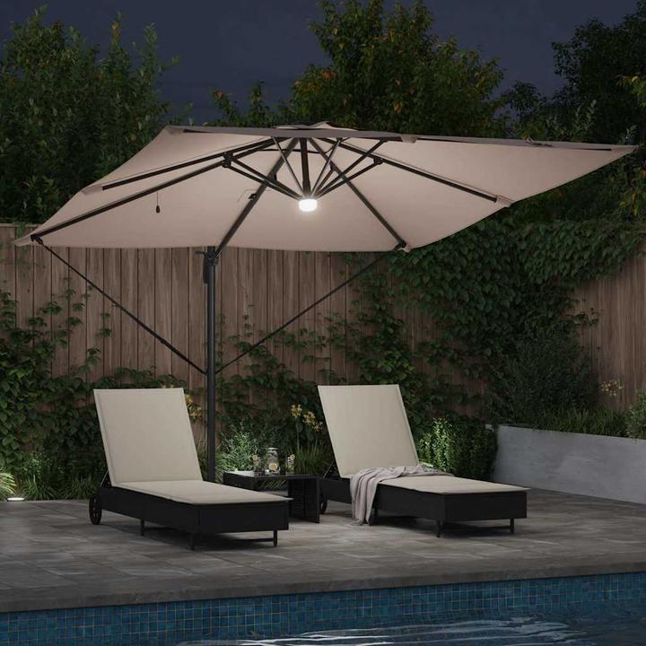 Immagine prodotto vidaXL Roma Parasol (2.84 m)