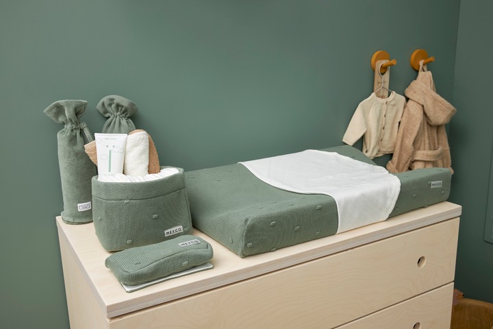 Actual product image Meyco Gauze nappies
