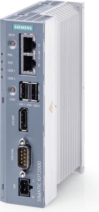 Image du produit Siemens SIMATIC 6ES7647-0BA00-0YA2IOT2050 Basic (2 ports)