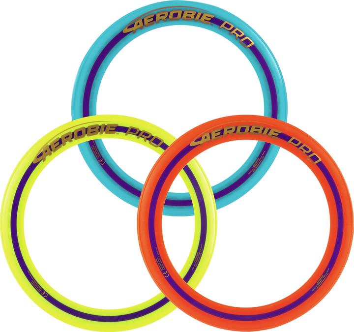 Actual product image Aerobie Flying Ring Pro