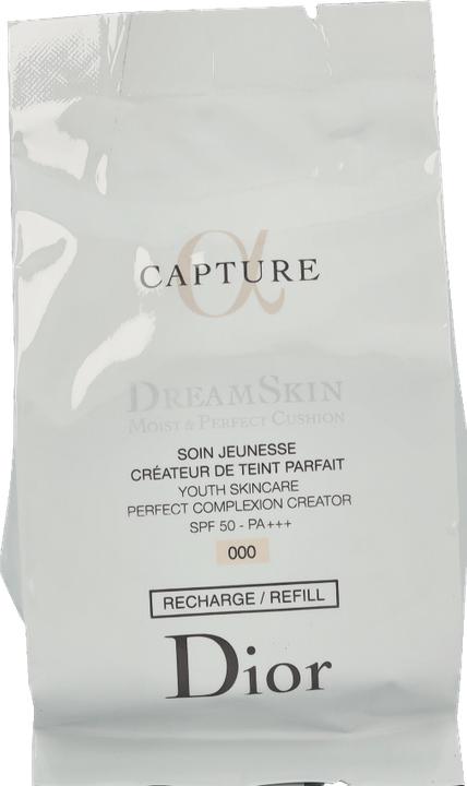 Produktbild Dior Dreamskin Moisturizer Cushion Refill No 000 (000)