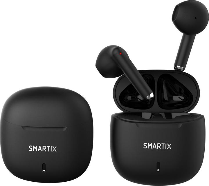 Actual product image Land Fi9 Wireless In-ear Bluetooth Office Headset Black (5 h, Wireless)