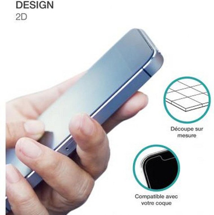 Immagine prodotto Bigben Vetro temperato IP6/6S/7/8 Plus (1 Pezzo/i, Apple iPhone 8 Plus)