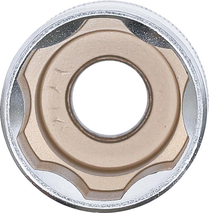 Actual product image BGS Socket, Super Lock, deep 12.5 mm (1/2") Drive 24 mm (24 mm)