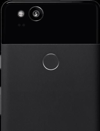 Produktbild Google Pixel 2 (64 GB, Just Black, 5", Single SIM, 12.20 Mpx, 4G)