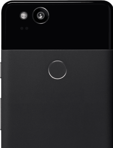 Image du produit Google Pixel 2 (64 Go, Just Black, 5", SIM simple, 12.20 Mpx, 4G)