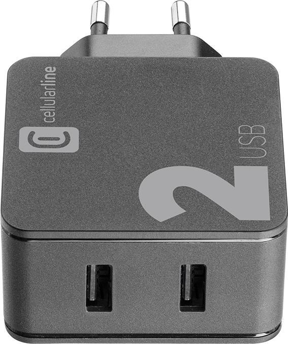 Produktbild Cellularline Multipower 2 (24 W)