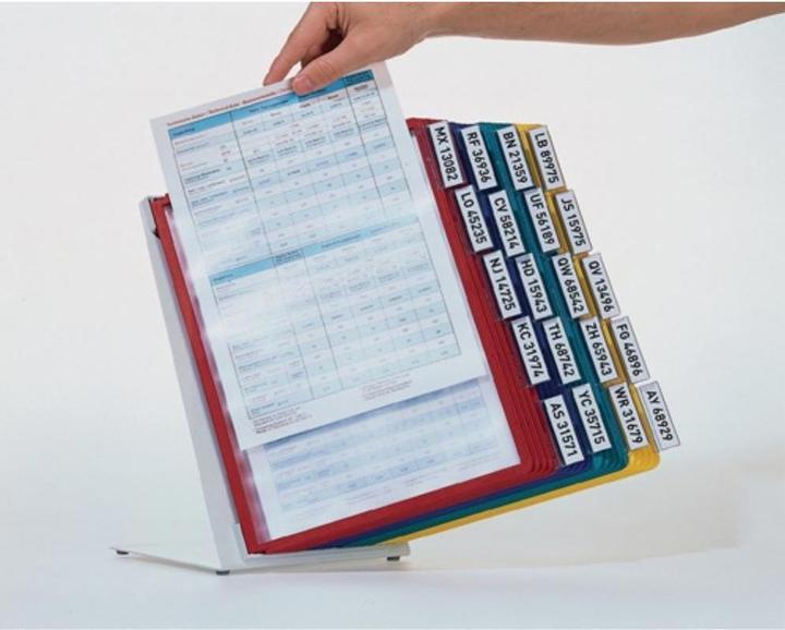 Immagine prodotto Durable Tabella Vario 10