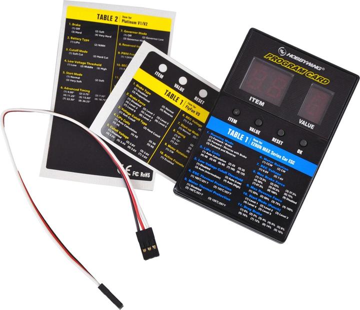 Produktbild Amewi Scale Crawler RCX10.3B 6x6 Pro (RTR Ready-to-Run)