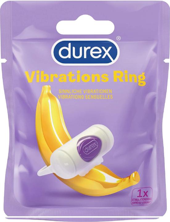 Image du produit Durex Play Vibrations Ring (4 cm)