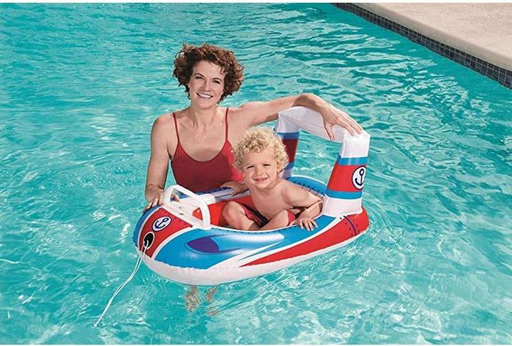 Immagine prodotto Bestway Gommone Cruiser per bambini