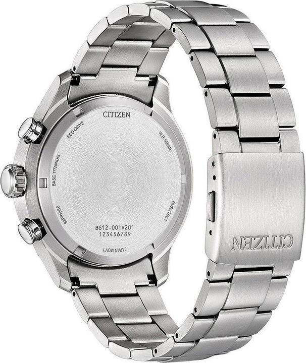 Immagine prodotto Citizen CA0810-88L Eco-Drive (Cronografo, 44 mm)