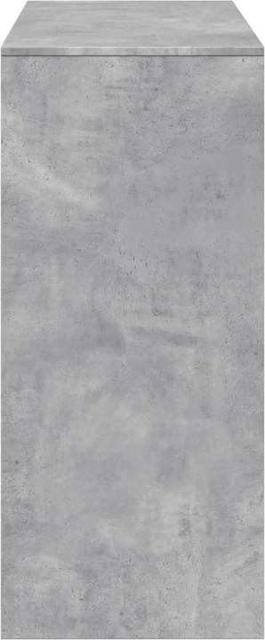 Immagine prodotto vidaXL Tavolo da bar con ripiano