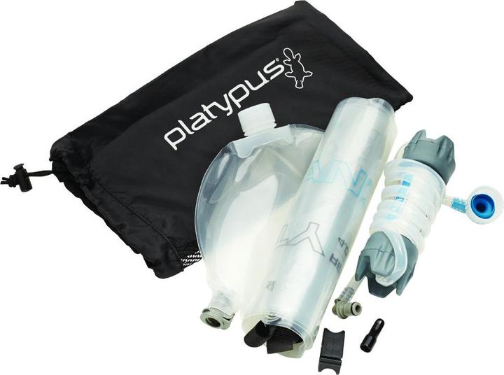 Actual product image Platypus GravityWorks System 4L