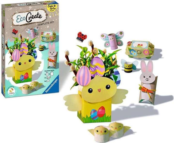 Produktbild Ravensburger EcoCreate Spring Time