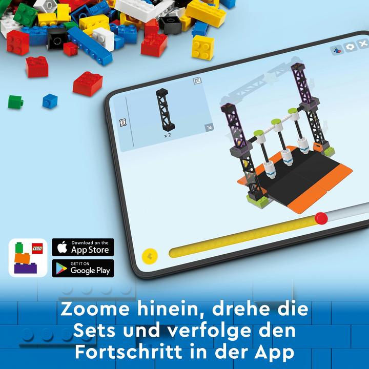 Image du produit LEGO Maison d'appartements (60365, LEGO City)