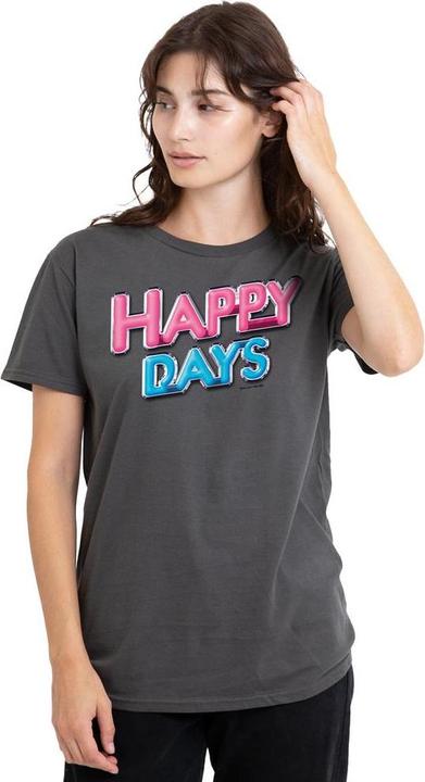 Produktbild Happy Days TShirt (S)