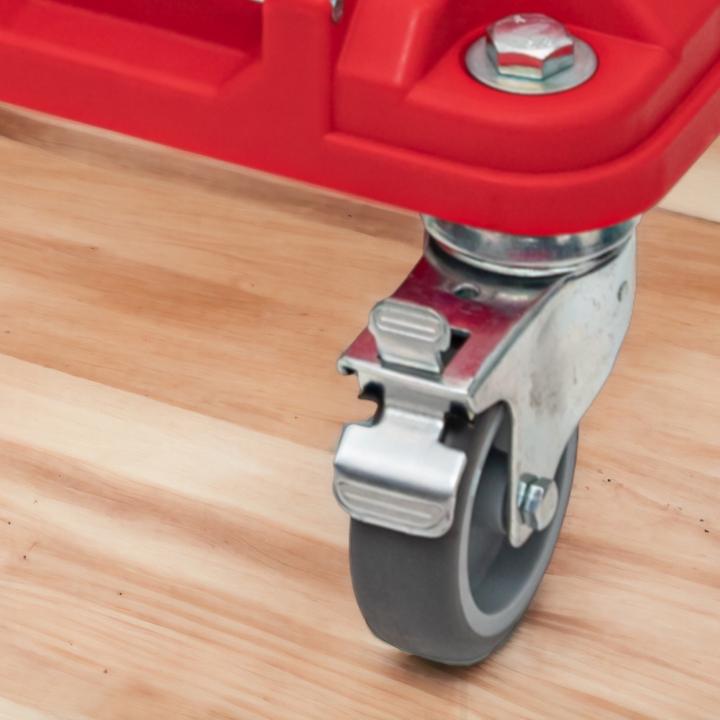 Actual product image Qbrick Transport platform