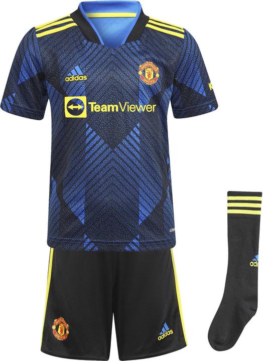 Maillot Manchester United Enfant – Neuf Avec étiquettes – Sans Marque Générique